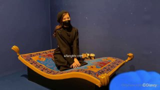 妮娜 高颜值婀娜多姿曲线身材 长腿无内黑丝引爆荷尔蒙 终极献技侍奉性爱高潮 三招体位直接送上天